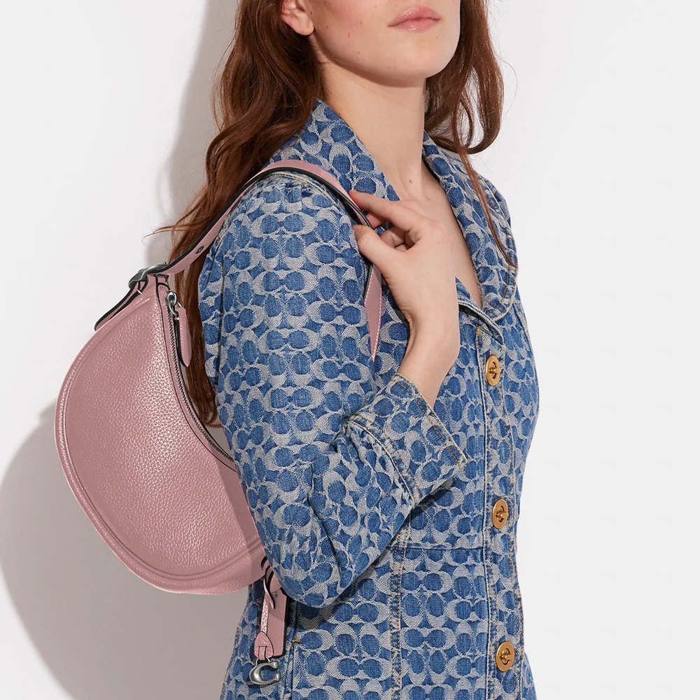 CC439 - Coach Luna Shoulder Bag - Picture 11 of 11